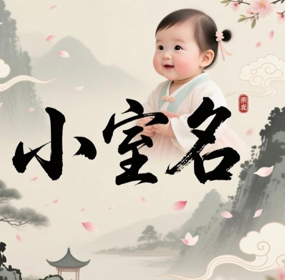 2025女孩子可爱洋气的名字免费查询国学圈内热议话题